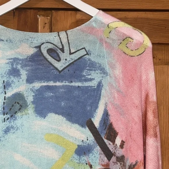 Charming Charlie Modal Liquid Knit Lightweight Top Sz. XS - Picture 7 of 16